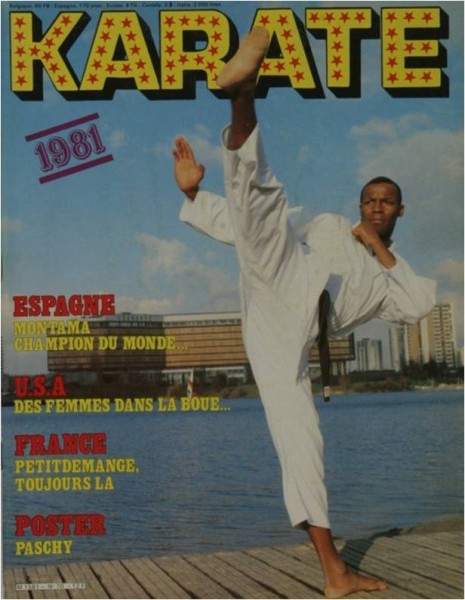 02/81 Karate (French)